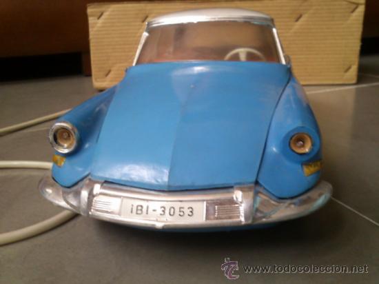 Citroën DS 19 (tiburón) Paya año 1966